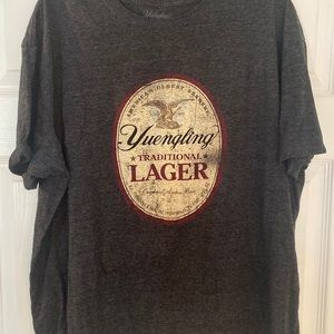Yingling traditional logger logo T-shirt